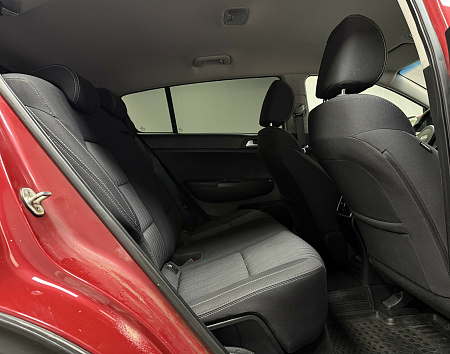 KIA Sportage 2.0 MPI 4WD MT (150 л.с.) 2019