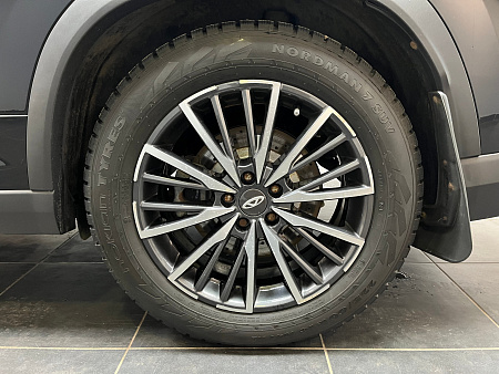 Chery Tiggo 8 Pro 1.6 TGDI AMT (186 л.с.) 2021