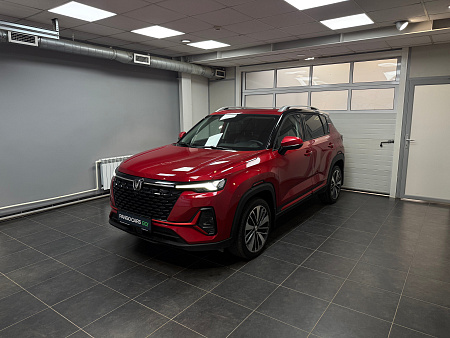 Changan CS35 Plus 1.4T DCT (150 л.с.) 2023