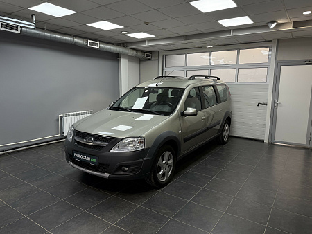 ВАЗ (LADA) Largus Cross 1.6 MT (106 л.с.) 2019