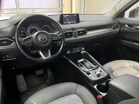 Mazda CX-5 2.0 4WD AT (150 л.с.) 2020