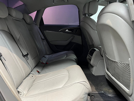 Audi A6 2.0 TFSI Multitronic (180 л.с.) 2013