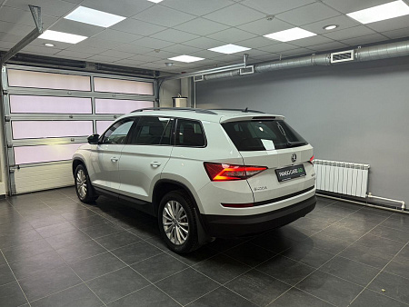 Skoda Kodiaq 1.4 TSI 4WD DSG (150 л.с.) 2019