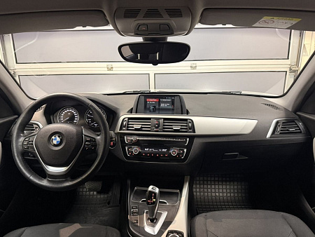 BMW 1 серия 118i 1.5 Steptronic (136 л.с.) 2018