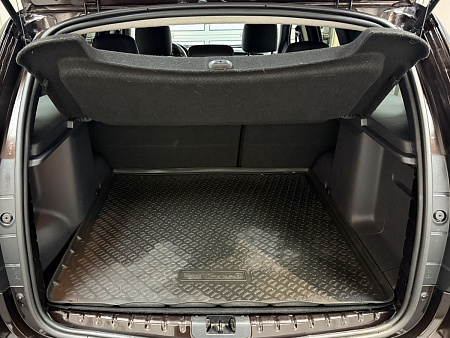 Renault Duster 2.0 4WD MT (143 л.с.) 2018