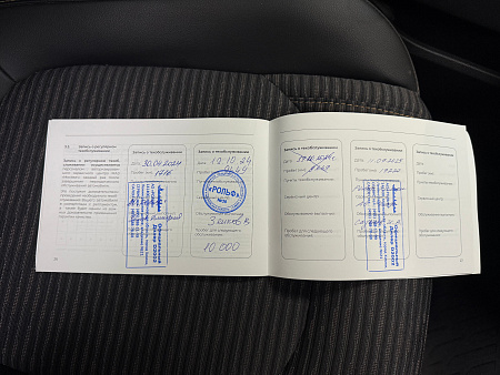 Москвич 3 1.5 MT (150 л.с.) 2023