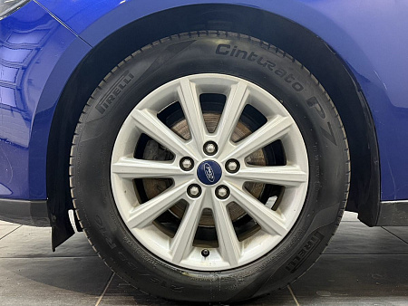 Ford Focus 1.6 PowerShift (125 л.с.) 2019