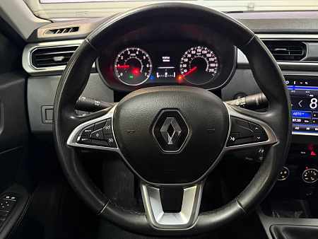 Renault Arkana 1.6 MT (114 л.с.) 2021