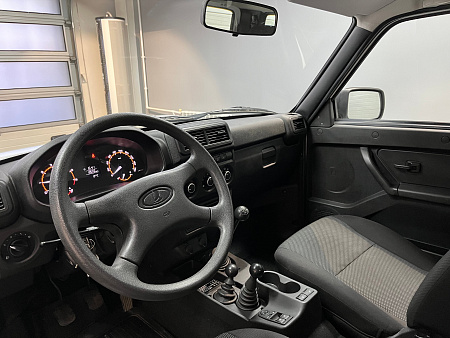 ВАЗ (LADA) Niva Legend 1.7 MT (83 л.с.) 2024