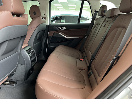 BMW X5 25d 2.0 xDrive Steptronic (231 л.с.) 2025