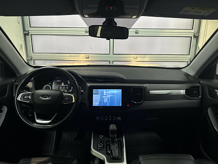 Chery Tiggo 4 2.0 CVT (122 л.с.) 2020