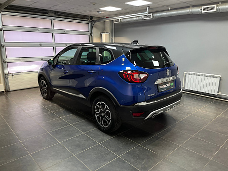 Renault Kaptur 1.3 TCe 4WD CVT (150 л.с.) 2020