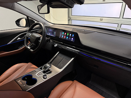 OMODA C5 1.5 CVT (147 л.с.) 2023