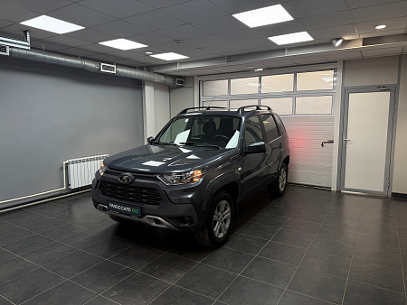 ВАЗ (LADA) Niva Travel 1.7 MT (80 л.с.) 2021
