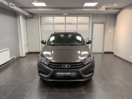 ВАЗ (LADA) Vesta 1.6 MT (106 л.с.) 2021