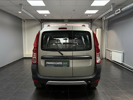 ВАЗ (LADA) Largus Cross 1.6 MT (106 л.с.) 2019