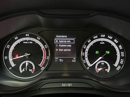 Skoda Kodiaq 1.4 TSI 4WD DSG (150 л.с.) 2019