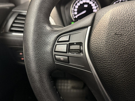 BMW 1 серия 118i 1.5 Steptronic (136 л.с.) 2018