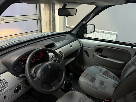 Renault Kangoo 1.4 MT (75 л.с.) 2007