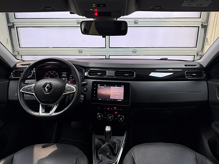 Renault Arkana 1.3 TCe CVT (150 л.с.) 2019