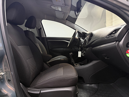 ВАЗ (LADA) Vesta 1.6 MT (106 л.с.) 2022