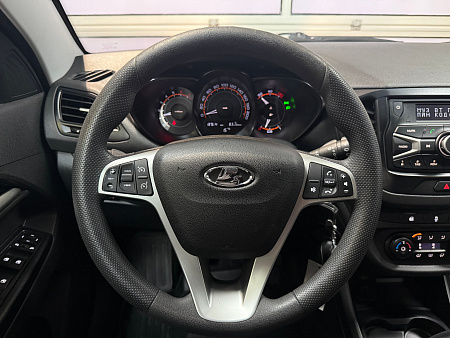 ВАЗ (LADA) Vesta 1.6 MT (106 л.с.) 2018