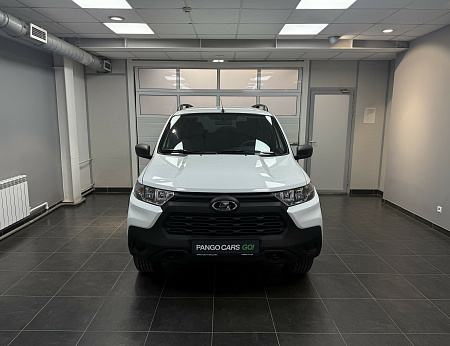 ВАЗ (LADA) Niva Travel 1.7 MT (80 л.с.) 2023
