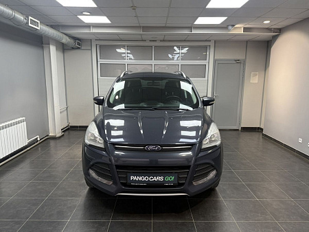 Ford Kuga 2.5 AT (150 л.с.) 2014