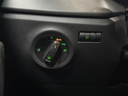 Skoda Rapid 1.6 MPI AT (110 л.с.) 2021