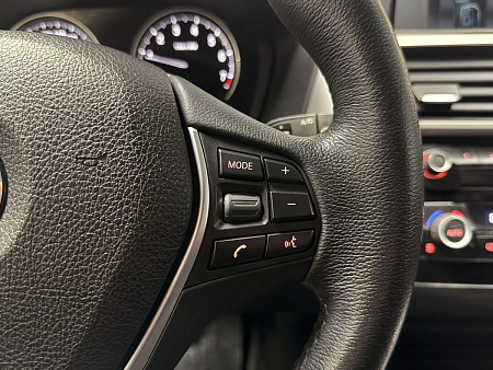 BMW 1 серия 118i 1.5 Steptronic (136 л.с.) 2018