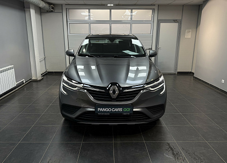 Renault Arkana 1.6 MT (114 л.с.) 2021