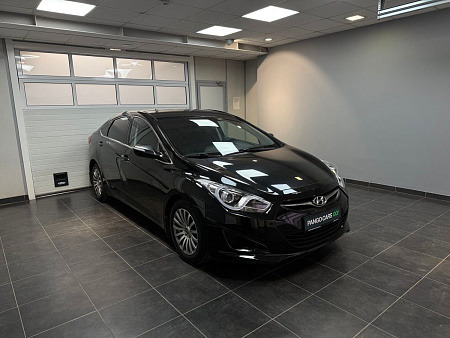Hyundai i40 1.6 GDI MT (135 л.с.) 2014