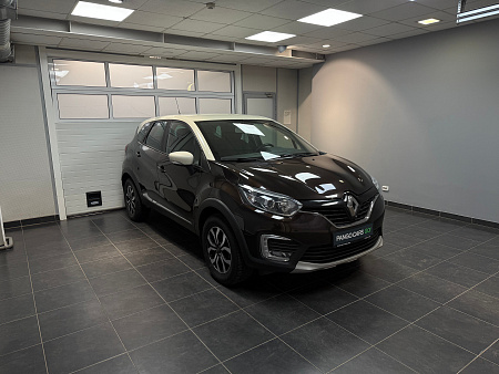 Renault Kaptur 2.0 4WD MT (143 л.с.) 2016