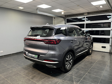 Chery Tiggo 7 Pro Max 1.6 AMT (150 л.с.) 2023