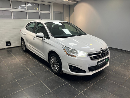 Citroen C4 1.6 AT (150 л.с.) 2015