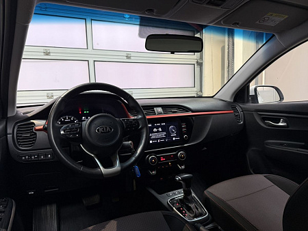 Kia Rio 1.6 AT (123 л.с.) 2020