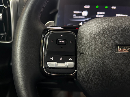 Haval Dargo 2.0 4WD AMT (192 л.с.) 2022