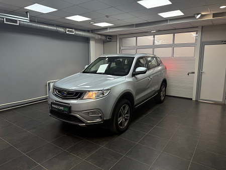 Geely Atlas 2.4 AT (149 л.с.) 2018