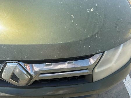 Renault Duster 2.0 4WD MT (143 л.с.) 2018