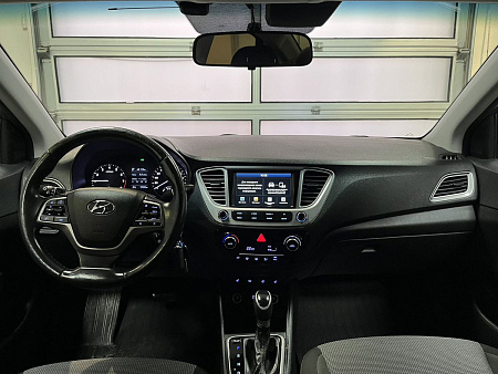 Hyundai Solaris 1.6 AT (123 л.с.) 2019