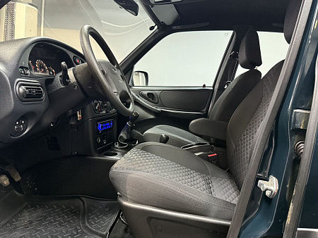 ВАЗ (LADA) Niva Travel 1.7 MT (80 л.с.) 2022