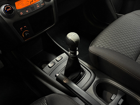 SsangYong Actyon 2.0 MT (149 л.с.) 2014