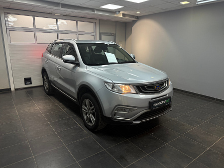 Geely Atlas 2.4 AT (149 л.с.) 2018