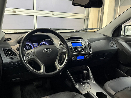 Hyundai ix35 2.0 4WD AT (150 л.с.) 2012