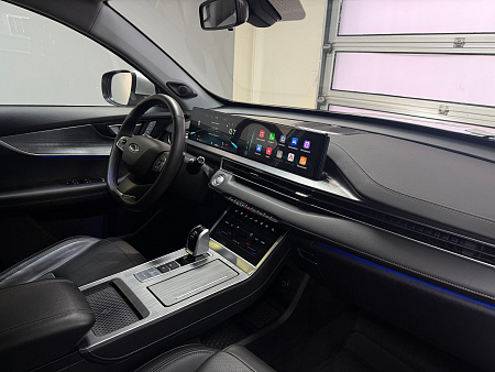 Chery Tiggo 7 Pro Max 1.5 CVT (147 л.с.) 2023