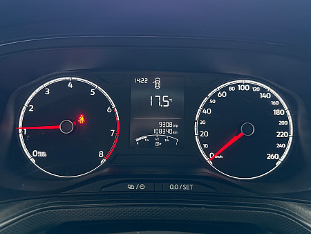 Volkswagen Polo 1.6 MPI MT (110 л.с.) 2020