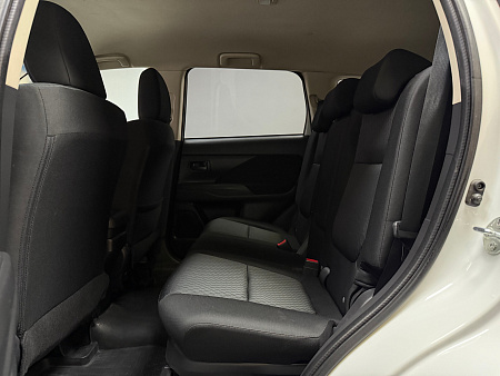Mitsubishi Outlander 2.0 CVT (146 л.с.) 2013