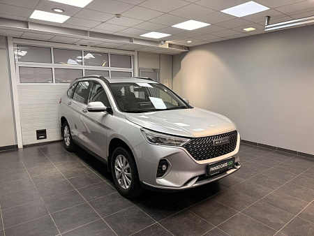 HAVAL M6 1.5 MT (143 л.с.) 2024