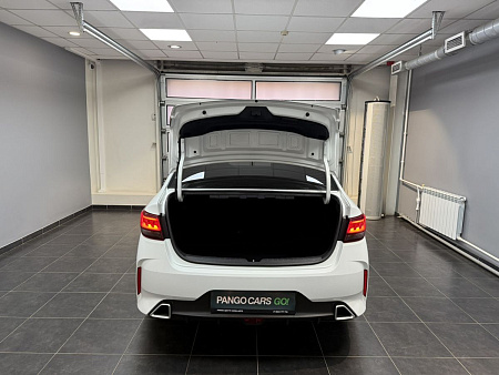 Kia Rio 1.6 AT (123 л.с.) 2020