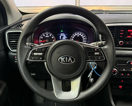 KIA Sportage 2.0 MPI 4WD MT (150 л.с.) 2019